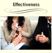 Effectiveness